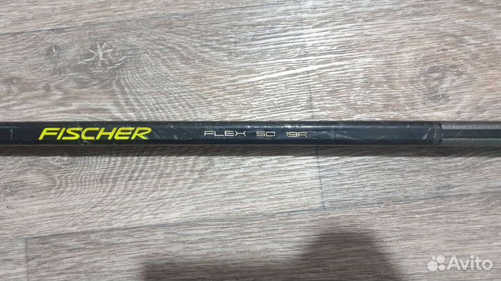 Клюшка хоккейная юниорская