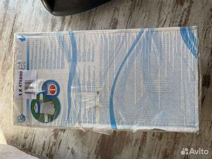 Бассейн bestway fast set 274x76