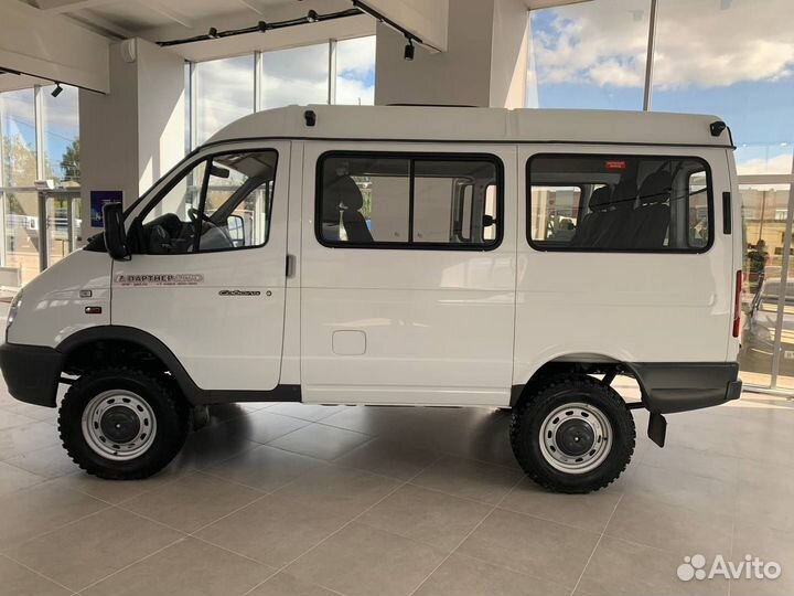 ГАЗ Соболь 2217 микроавтобус, 2023