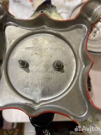 Самовар электрический СССР