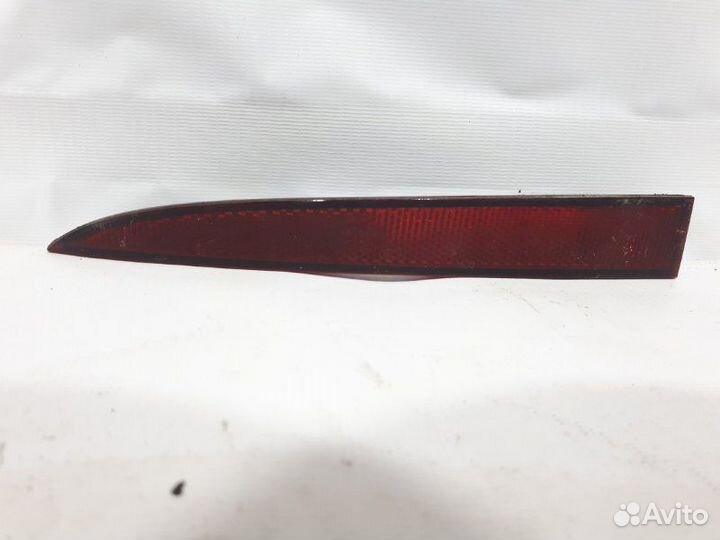 Отражатель бампера задний левый Ssangyong Actyon 2