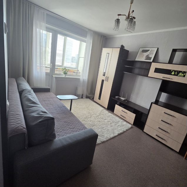 1-к. квартира, 31,3 м², 6/9 эт.