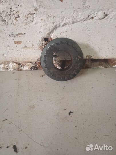 Шестерня коленвала Kia Spectra