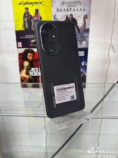 HONOR 200, 8/256 ГБ