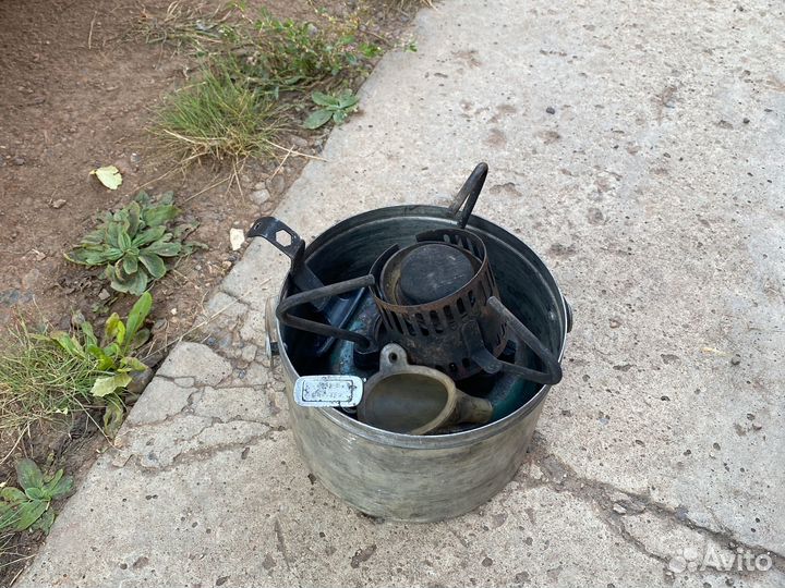 Примус шмель