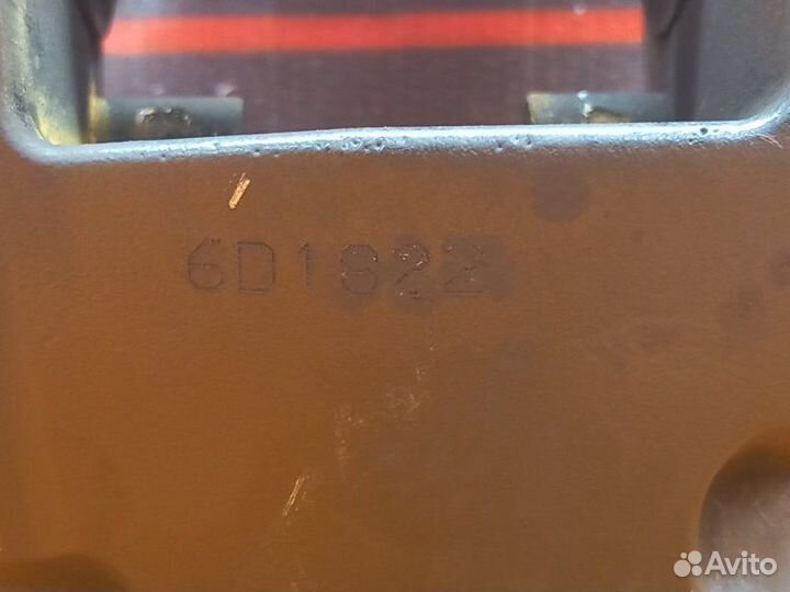 Суппорт передний правый Volkswagen Touareg 7L BMV