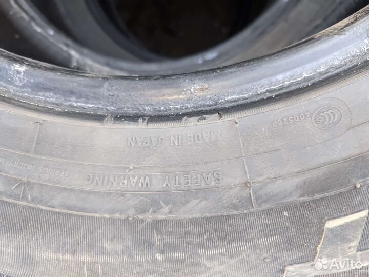 Toyo 310 215/70 R16 100H