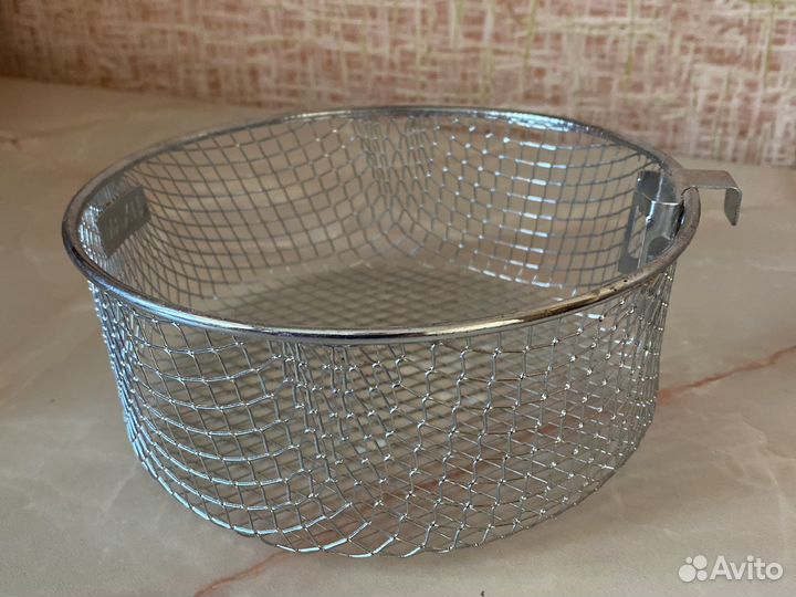 Корзина металлическая