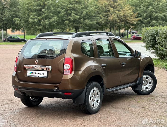 Renault Duster 1.6 МТ, 2014, 82 001 км