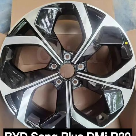 Литые диски BYD 8×R20 5×120