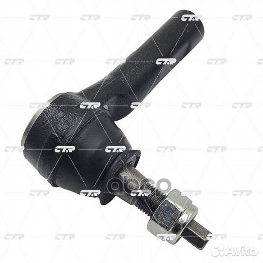 Наконечник рулевой тяги chrysler: 300 C 04, 30