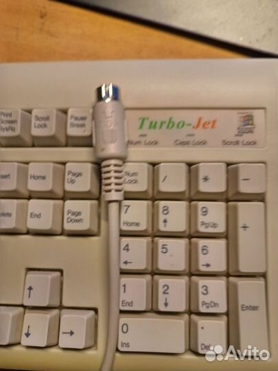 Клавиатура Turbo-jet kb8810+