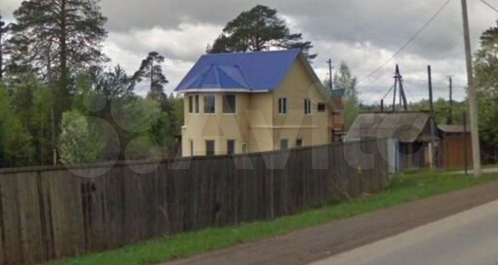 Дом 94,8 м² на участке 6,9 сот.