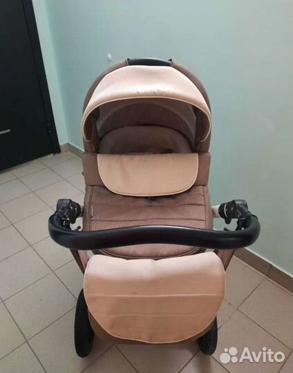 Коляска 2 в 1 Adamex