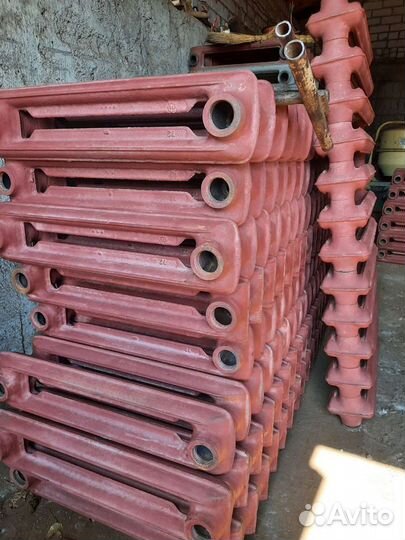 Батарея отопления чугунная радиаторы отопления