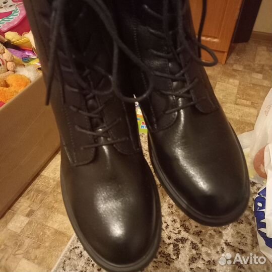 Ботинки весна-осень