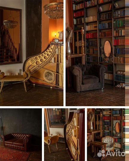 Аренда фотостудии