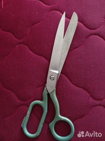 Ножницы портновские СССР