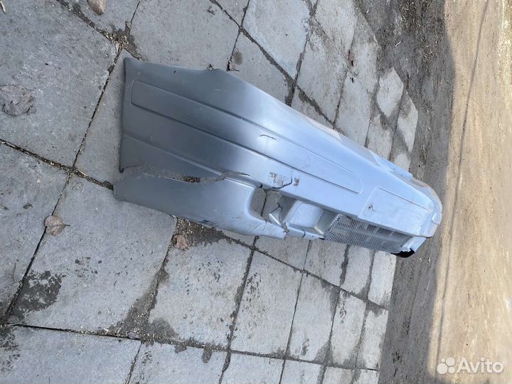 Бампер ваз 2110 м