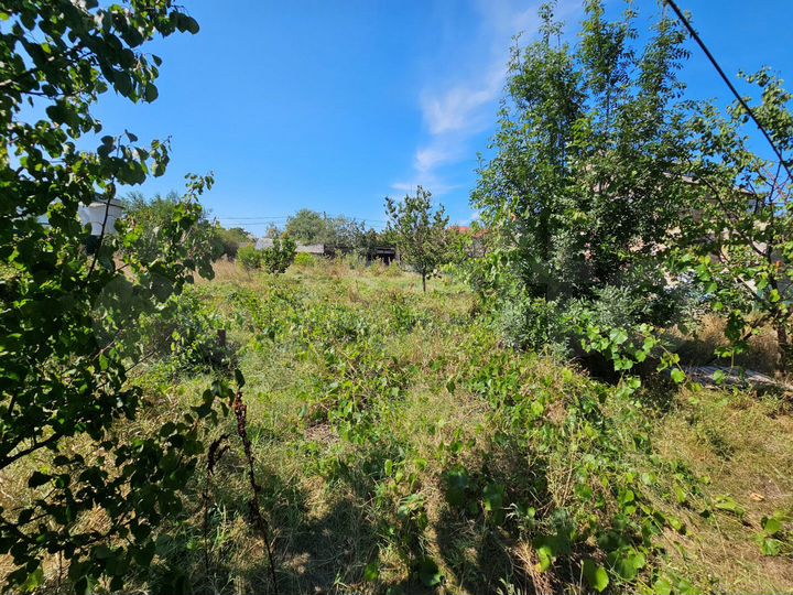 Участок 8,7 сот. (ИЖС)