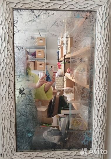 Зеркало дизайнерское