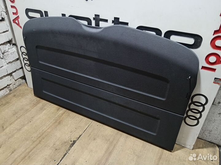 Полка багажника audi q5 8r