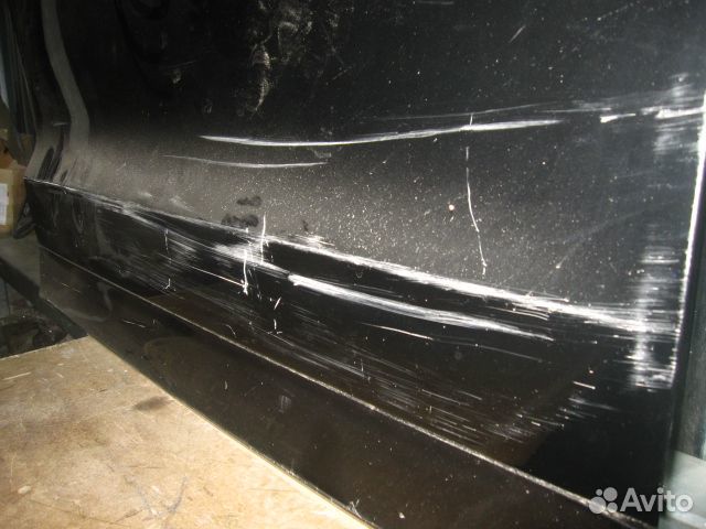 Дверь передняя правая Audi Q3 8U 2011-2018