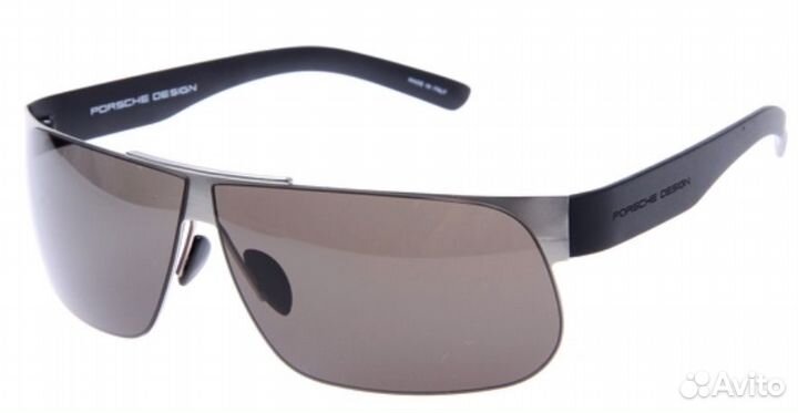Porsche Dеsign 8535/ с-з очки оправы Luxor