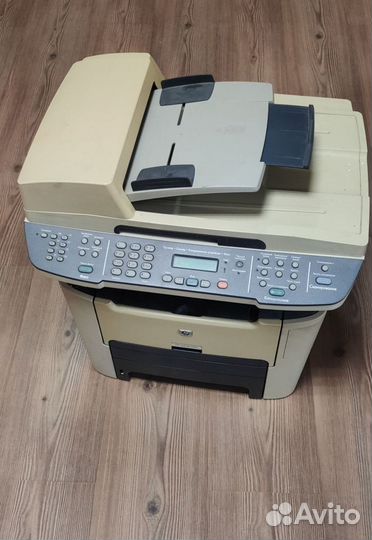 Принтер Мфу hp laserjet 3390