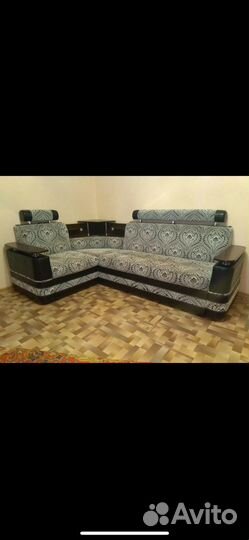 Угловой диван