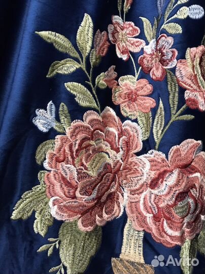 Шторы с пошивом