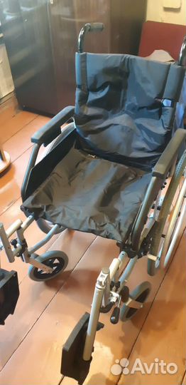 Коляска инвалидная
