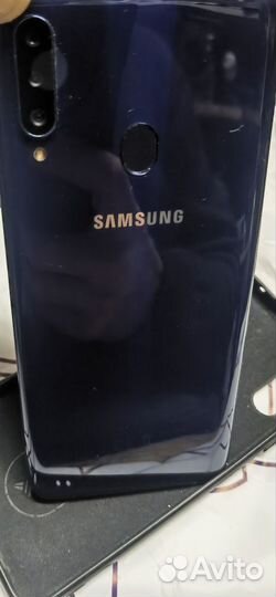 Samsung Galaxy A20s, 3/32 ГБ