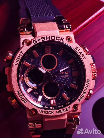 Часы casio g shock