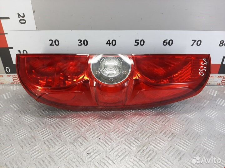 Фонарь задний для Fiat Doblo 2 (223) 51810673