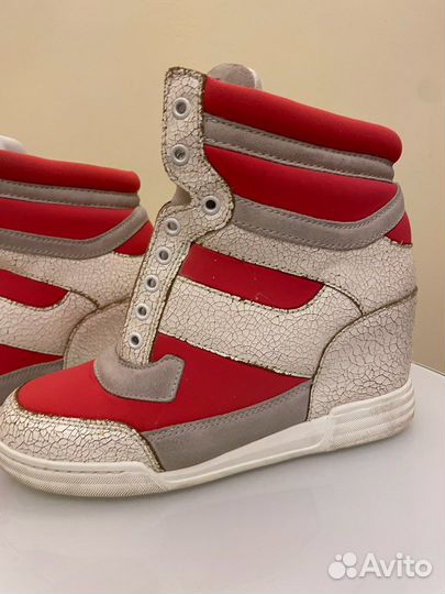 Marc jacobs кроссовки