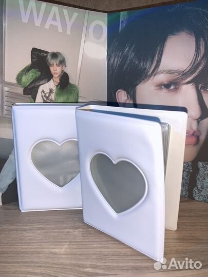 Мини биндер