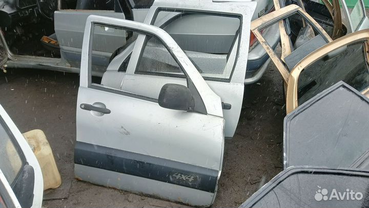 Дверь niva chevrolet