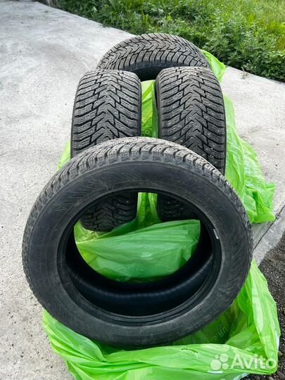 Nokian Tyres Nordman 8 225/55 R17
