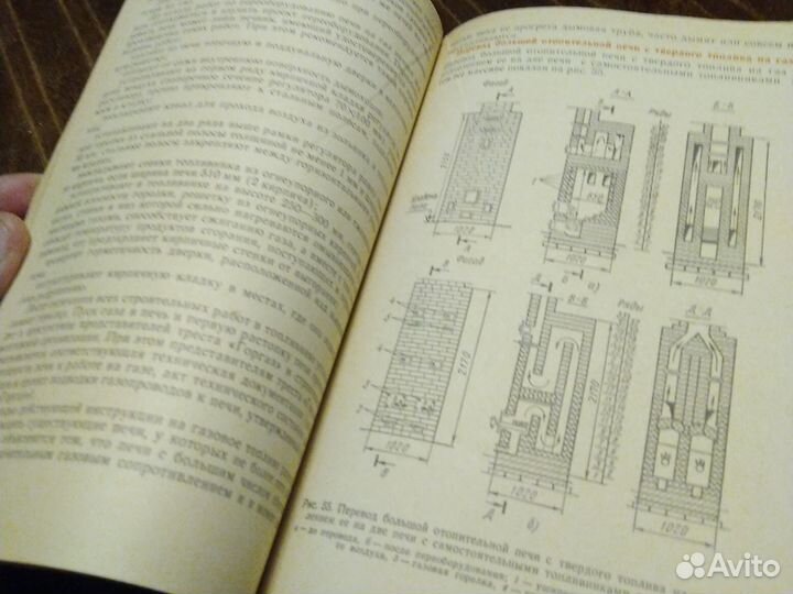 Книжка Печные работы