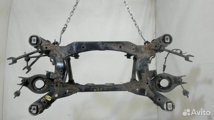 Балка подвески задняя Hyundai Genesis, 2009