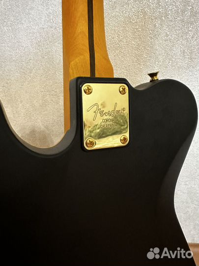 Электрогитара Fender