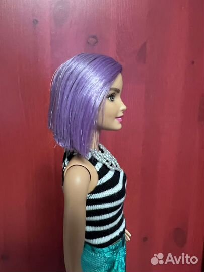 Барби fashionistas