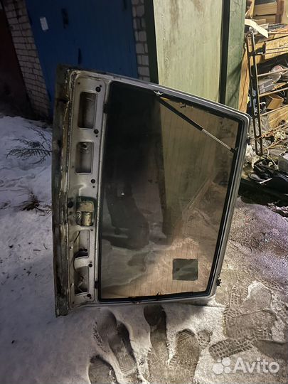 Хлопушка ваз 2114