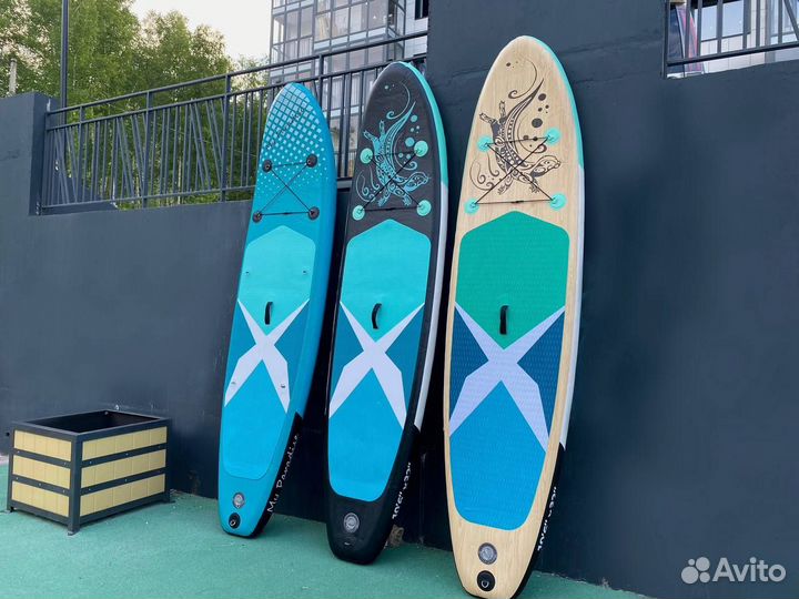 Сапборд аренда