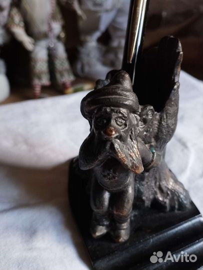 Гном силумин