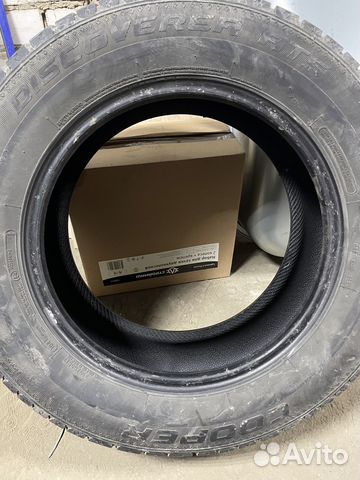 Cooper Discoverer ATS 235/65 R17