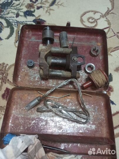 Дистанционный прокол кабеля б/у