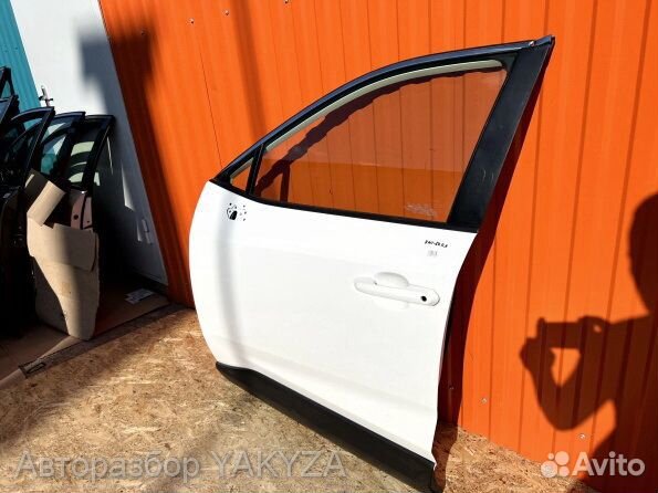 Toyota RAV 4 XA 50 Дверь передняя левая