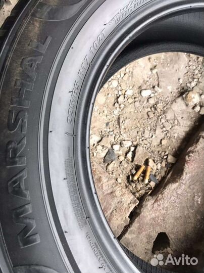 Marshal WinterCraft SUV Ice WS31 225/65 R17